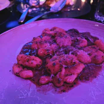 Spago - Gnocchi (saffron I think) - New American Near Me - Beverly Hills, California