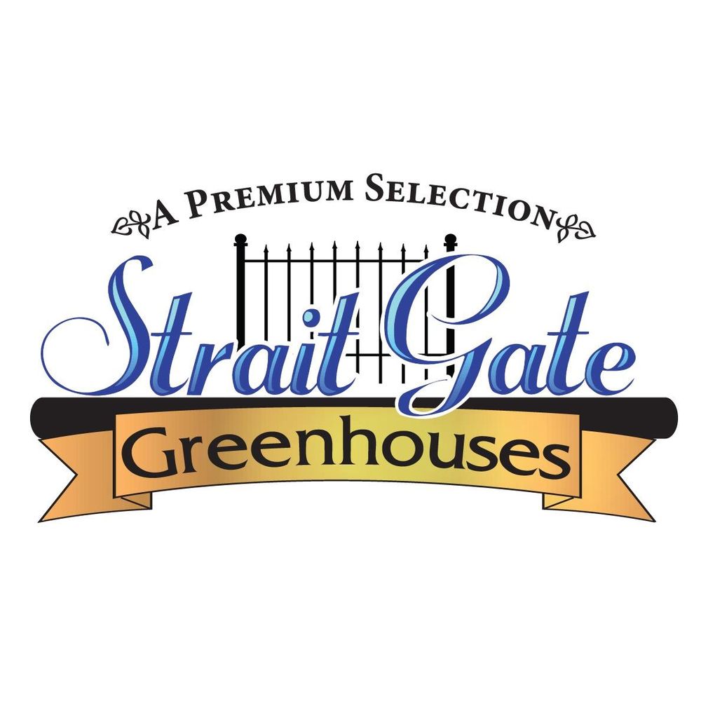STRAIT GATE GREENHOUSES Updated August 2024 2298 Arrowsmith Rd