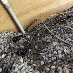 Barragan Irrigation Repairs & Lights - Wire problems resolved