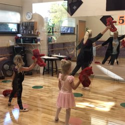 Ginny's Danceworks - Beg Combo class