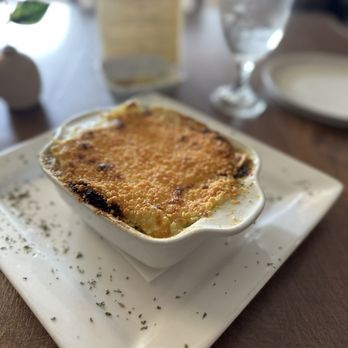 La Piccolina - House Veg lasagna - Italian Near Me - Winter Garden, Florida