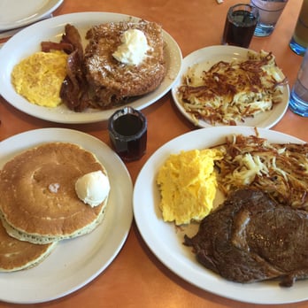 Original Breakfast House - Ribeye steak and eggs, pancakes, French toast special, hash browns - Breakfast & Brunch Near Me - Phoenix, Arizona Original Breakfast House - Ribeye steak and eggs, pancakes, French toast special, hash browns - Breakfast & Brunch Near Me - Phoenix, Arizona