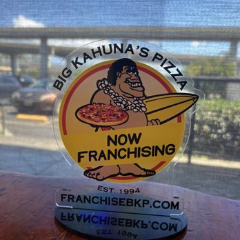 BIG KAHUNA’S PIZZA - Updated October 2025 - 1750 Photos & 1494 Reviews