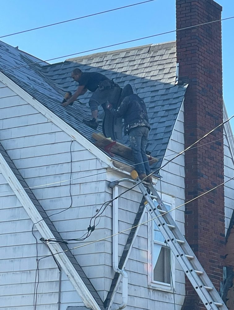 Slide of RP General Construction