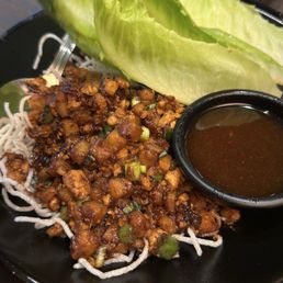 Chang's Chicken Lettuce Wraps Chang's Chicken Lettuce Wraps