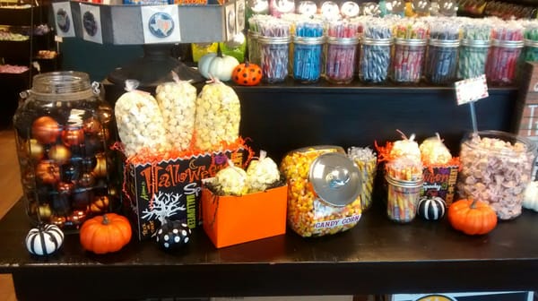Austin Gourmet Popcorn by null