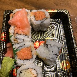 Sultan Wok III - JR13. Spicy Tuna??