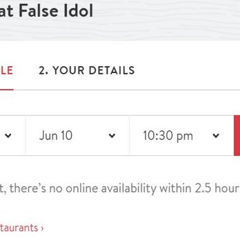 False Idol - Cocktail Bars Near Me - San Diego, California