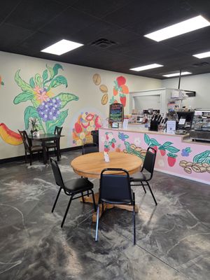 Beans and Berries Café by null