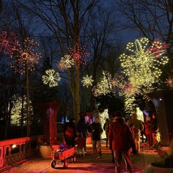 Winterlights at Newfields - Winterlights 2024