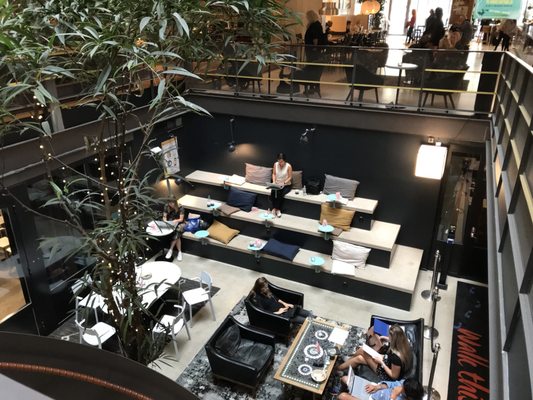 Hotel With Urban Deli by null