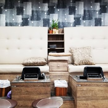 Arete Beauty Spa - Pedicure area - Nail Salons Near Me - Flushing, New York Arete Beauty Spa - Pedicure area - Nail Salons Near Me - Flushing, New York
