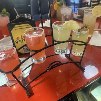 Breakfast Bitch - Lemon drop flights - Breakfast & Brunch Near Me - Phoenix, Arizona