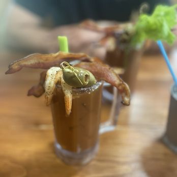 Chops & Eggs - Bloody Mary - New American Near Me - Corpus Christi, Texas Chops & Eggs - Bloody Mary - New American Near Me - Corpus Christi, Texas