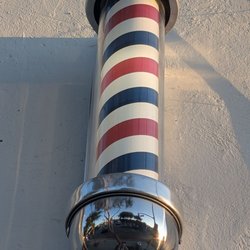 The Barber Den LA - The Barber Pole.