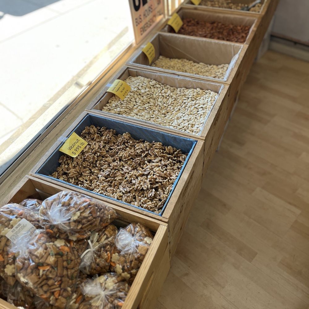 Aladdin Nut House - Grocery Near Me - Pasadena, California