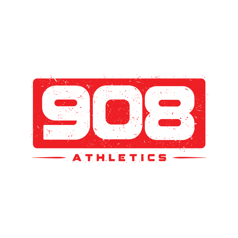 908 Athletics - Berkeley Heights Logo
