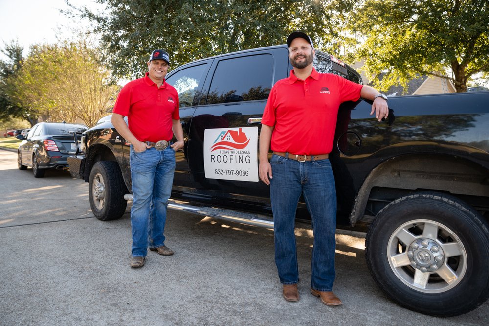 Slide of Texas Wholesale Roofing