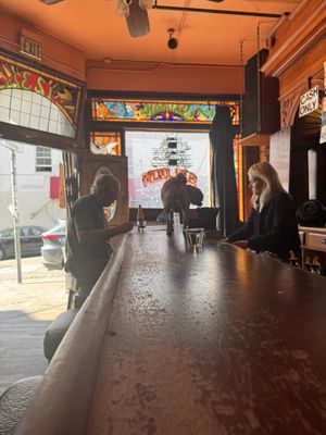 The Saloon by null The Saloon by null