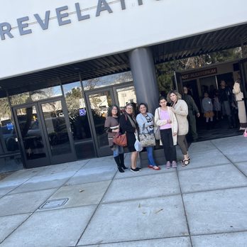 Revelation Church - Our first visit. Outside of main entrance of the church. - Churches Near Me - Simi Valley, California Revelation Church - Our first visit. Outside of main entrance of the church. - Churches Near Me - Simi Valley, California