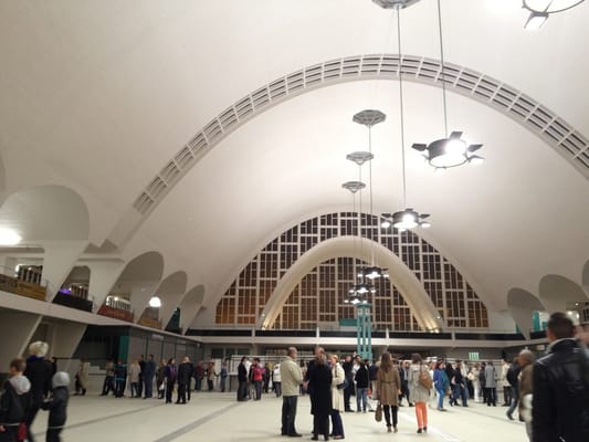 Halles Boulingrin by null