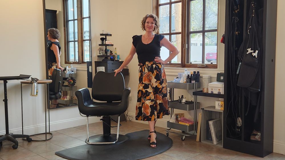 Keri Winters Stylist Logo