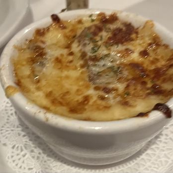 Hy's Steak House - French onion soup - Steakhouses Near Me - Honolulu, Hawaii