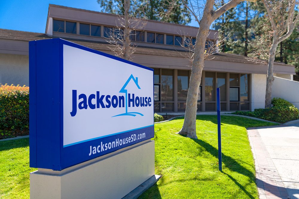 Jackson House - grief counselor in La Mesa, CA