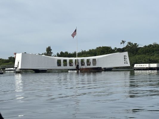 Pearl Harbor National Memorial by null