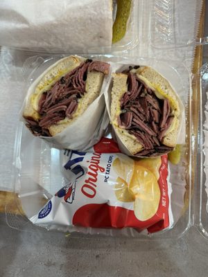 Stage Door Delicatessen by null