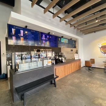 TP Tea - Inside - Bubble Tea Near Me - Irvine, California