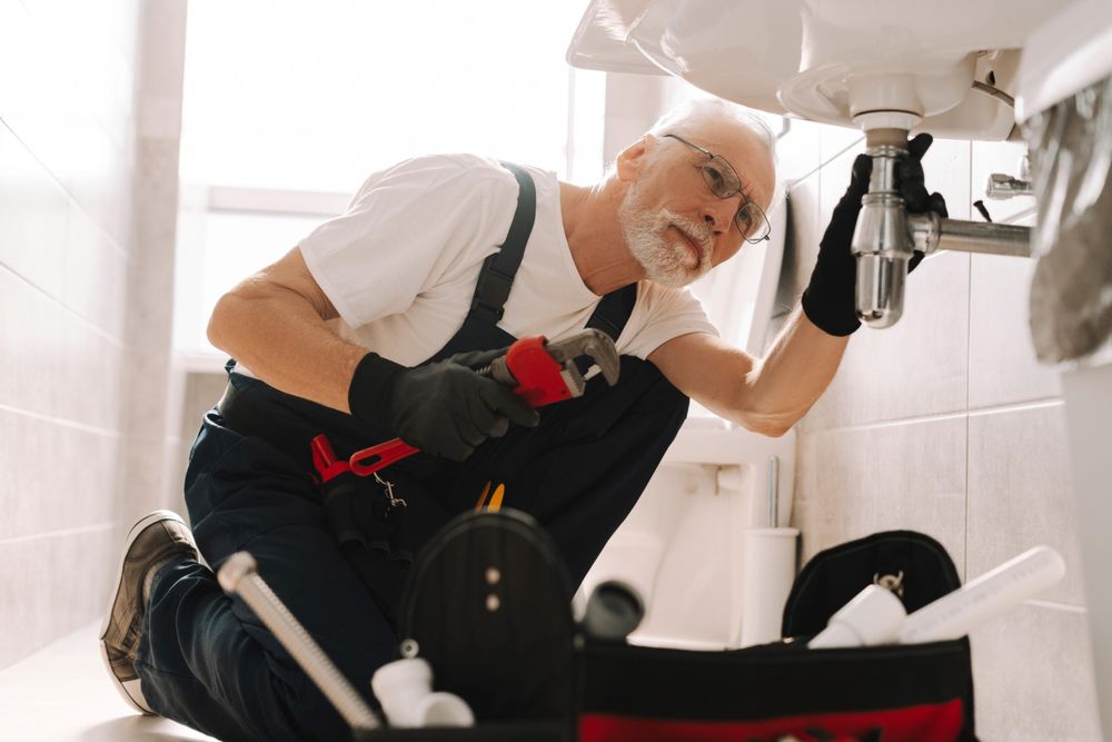 Slide of Rescue Plumbers