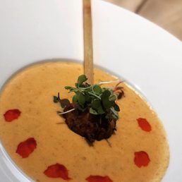 Lobster Bisque