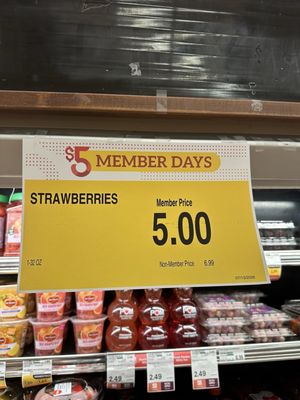 Menu photo 1 Raley's Sacramento, CA Menu photo 1 Raley's Sacramento, CA