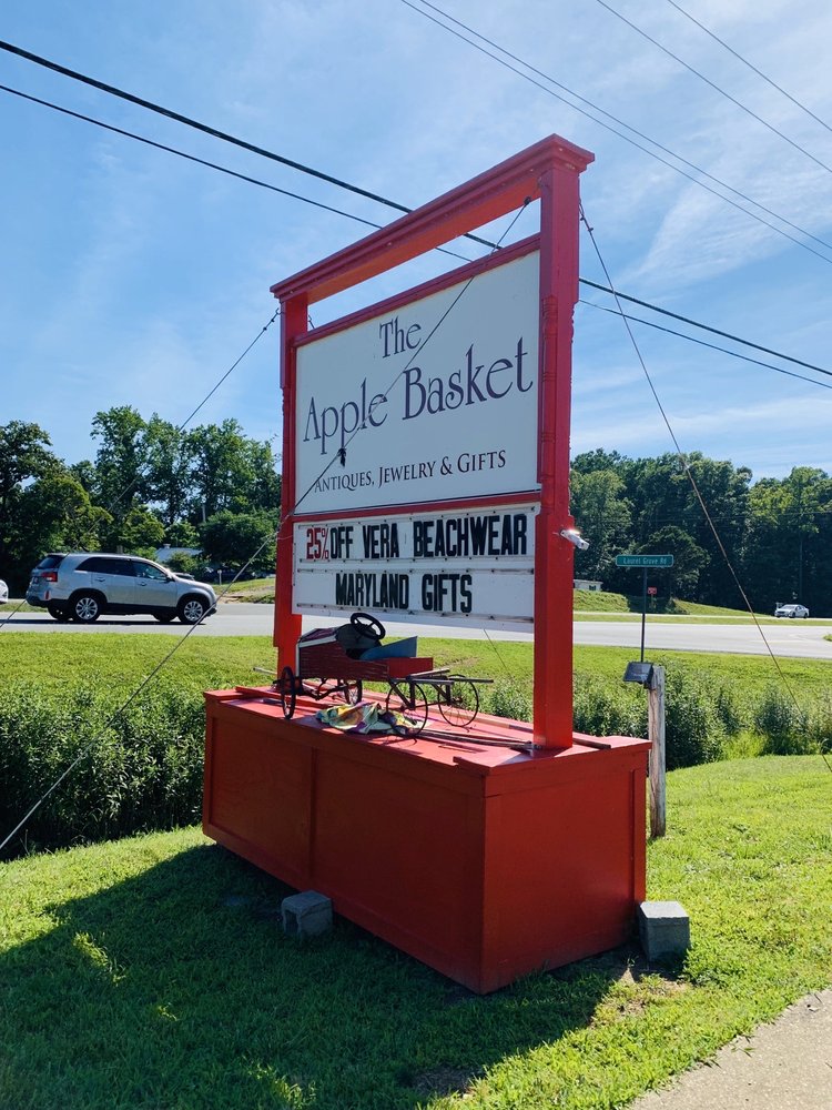 APPLE BASKET ANTIQUES 82 Photos & 11 Reviews 27056 Mount Zion