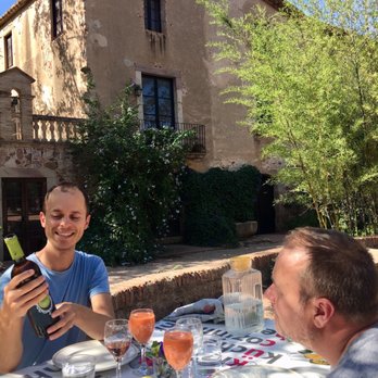 Barcelona Slow Travel - Learning about some local wines that we were going to enjoy with our food - Tours Near Me Barcelona Slow Travel - Learning about some local wines that we were going to enjoy with our food - Tours Near Me