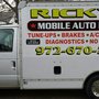 Rickys Mobile Auto Repair