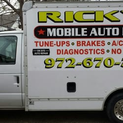 Rickys Mobile Auto Repair