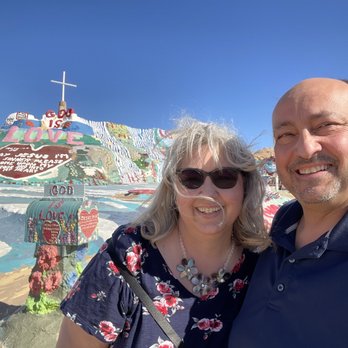 Salvation Mountain - Landmarks & Historical Buildings Near Me - Niland, California Salvation Mountain - Landmarks & Historical Buildings Near Me - Niland, California