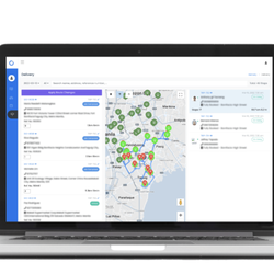 Mogo Express - Get visibility of all our deliveries in real-time.