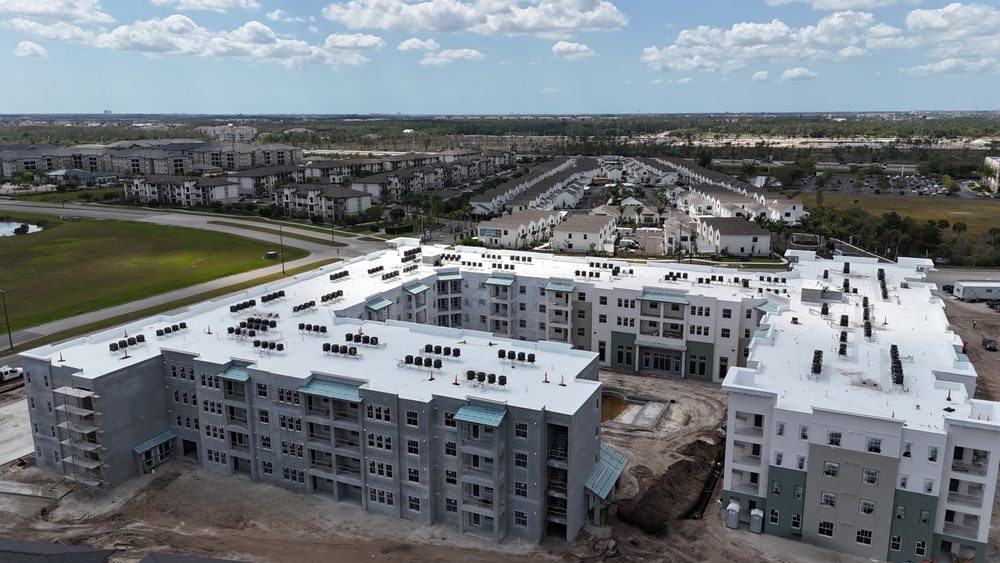 Slide of Crown Roofing & Waterproofing