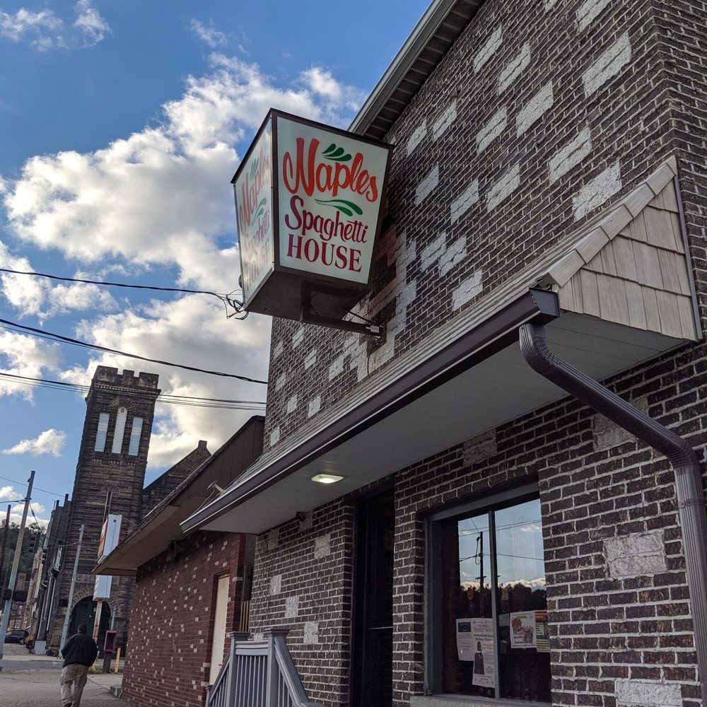 Naples Spaghetti House - Italian Near Me - Steubenville, Ohio