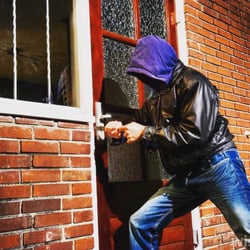 Top View Security - This is what we try to prevent.