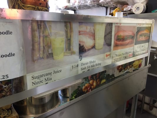 Than Huu Sandwich by null