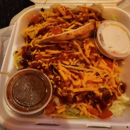 Brisket Tacos