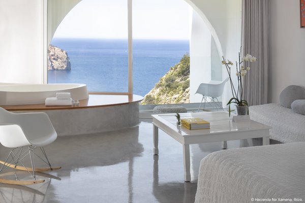 Hacienda Na Xamena, Ibiza by null