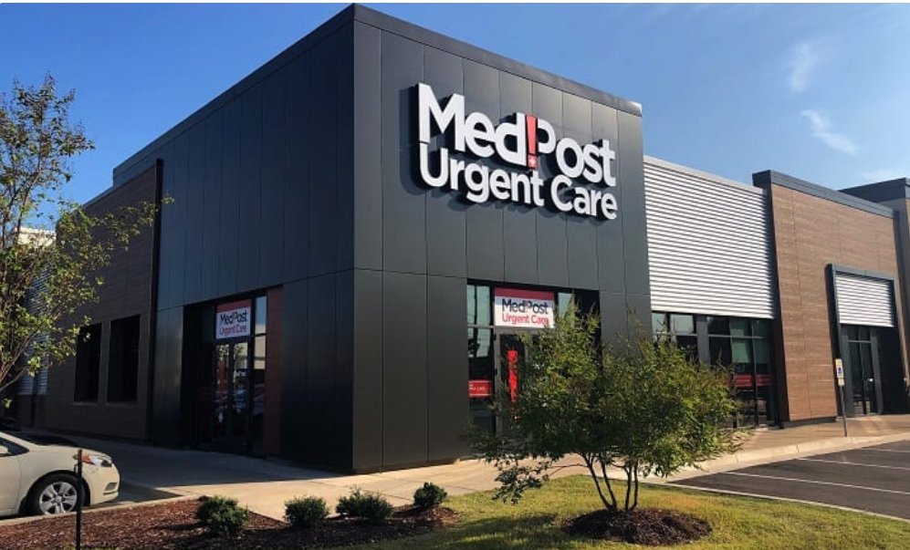 URGENT CARE OF SAINT FRANCIS EAST MEMPHIS Updated July 2024 4562