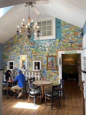 Agora Downtown Coffee Shop & Roastery by null