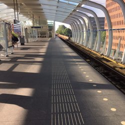 Metrostation Ganzenhoef - Ganzenhoef Station