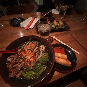 SoSoBa - Hostile Takeover Vegan Vegan Spring Rolls - Cocktail Bars Near Me - Phoenix, Arizona SoSoBa - Hostile Takeover Vegan Vegan Spring Rolls - Cocktail Bars Near Me - Phoenix, Arizona